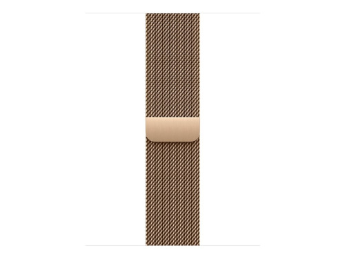 Apple 40mm Gold Milanese Loop