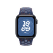 Apple MGA74ZM/A Smart Wearable Accessories Band Blue Aluminium, Fluoroelastomer