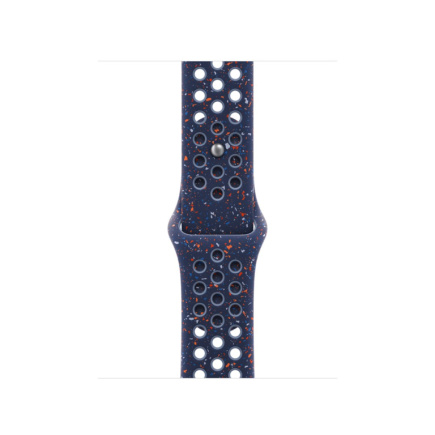 Apple MGA74ZM/A Smart Wearable Accessories Band Blue Aluminium, Fluoroelastomer
