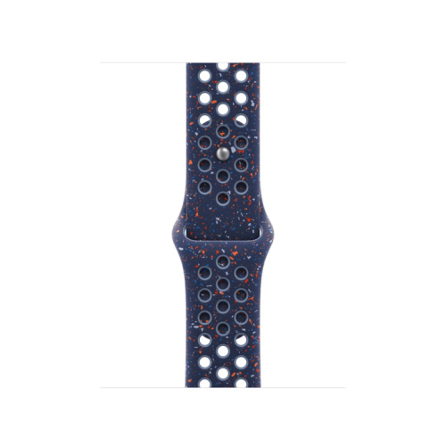 Apple MGA74ZM/A Smart Wearable Accessories Band Blue Aluminium, Fluoroelastomer