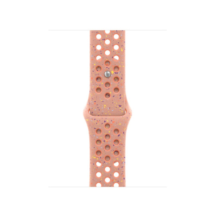 Apple MGA44ZM/A Smart Wearable Accessories Band Pink Aluminium, Fluoroelastomer