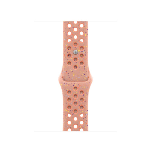 Apple MGA44ZM/A Smart Wearable Accessories Band Pink Aluminium, Fluoroelastomer