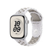 Apple MGAH4ZM/A Smart Wearable Accessories Band Grey Aluminium, Fluoroelastomer