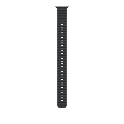 Apple 49mm Must Ocean Band Extension - Must Titanium Finish
