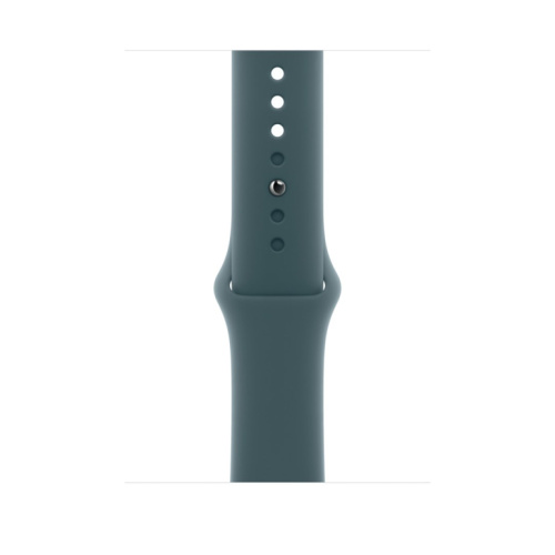 Apple MXLQ3ZM/A Smart Wearable Accessories Band Green Fluoroelastomer