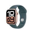 Apple MXLA3ZM/A Smart Wearable Accessories Band Green Fluoroelastomer