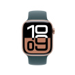 Apple MXLA3ZM/A Smart Wearable Accessories Band Green Fluoroelastomer