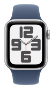 Apple MYJ23ZM/A Smart Wearable Accessories Band Blue Fluoroelastomer