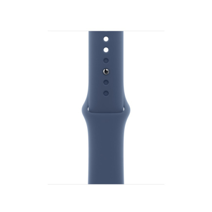 Apple MYJ23ZM/A Smart Wearable Accessories Band Blue Fluoroelastomer
