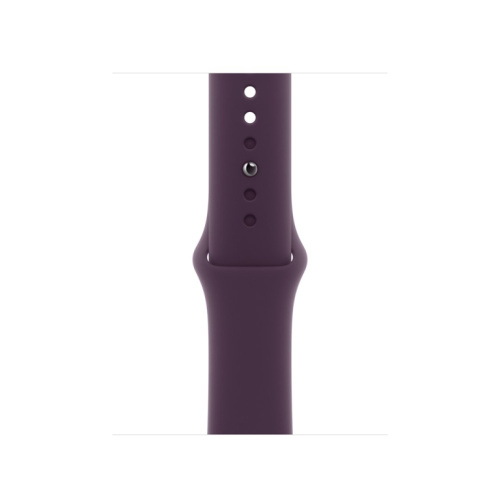 Apple MAX84ZM/A Smart Wearable Accessories Band Plum colour Fluoroelastomer