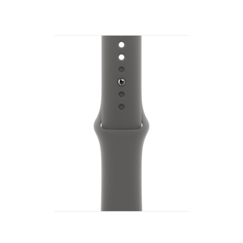 Apple MAXG4ZM/A Smart Wearable Accessories Band Grey Fluoroelastomer