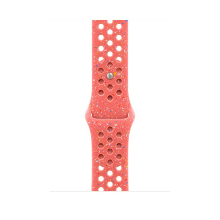 Apple MYLF3ZM/A Smart Wearable Accessories Band Orange Fluoroelastomer