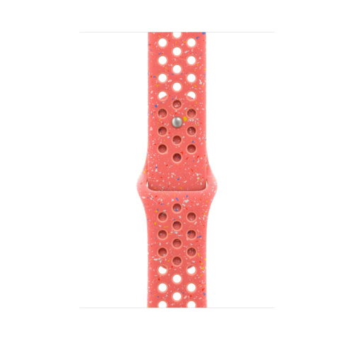 Apple MYLF3ZM/A Smart Wearable Accessories Band Orange Fluoroelastomer