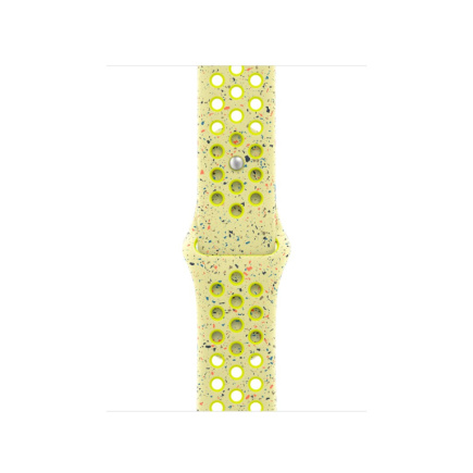 Apple MC1R4ZM/A Smart Wearable Accessories Band Yellow Fluoroelastomer