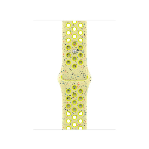 Apple MC1R4ZM/A Smart Wearable Accessories Band Yellow Fluoroelastomer