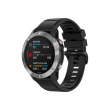 Fixed | Silicone Strap for Garmin QuickFit 22mm | Must