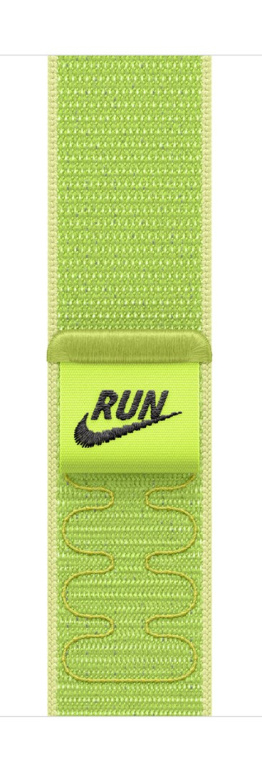 Apple 42mm Volt Splash Nike Sport Loop