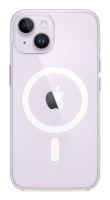 Apple iPhone 14 Clear Case with MagSafe WLONONWCRJBH7