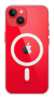Apple iPhone 14 Clear Case with MagSafe WLONONWCRJBH7