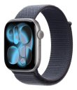 Apple MFFH4ZM/A Smart Wearable Accessories Band Blue Nylon, Recycled polyester, Spandex