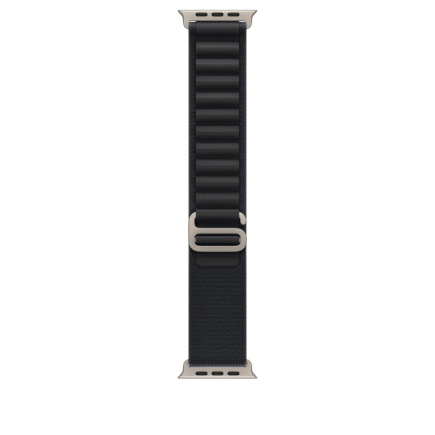 Apple MFTF4ZM/A Smart Wearable Accessories Band Must Titanium, Polyester, Spandex