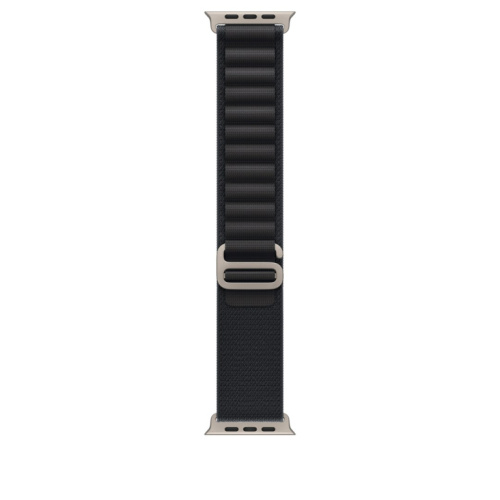 Apple MFTF4ZM/A Smart Wearable Accessories Band Must Titanium, Polyester, Spandex