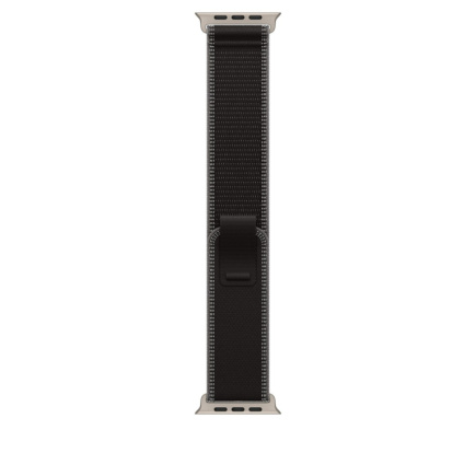 Apple MFT94ZM/A Smart Wearable Accessories Band Черный, Charcoal Titanium, Polyester, Spandex, Nylon