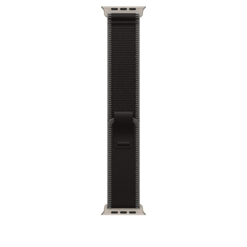 Apple MFT94ZM/A Smart Wearable Accessories Band Черный, Charcoal Titanium, Polyester, Spandex, Nylon