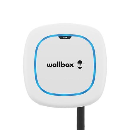 Wallbox | Electric Vehicle charge | Pulsar Max | 11 kW | Output | A | Wi-Fi, Bluetooth | Pulsar Max retains the compact size and advanced performance of the Pulsar family while featuring an upgraded robust design, IK10 protection rating, and even easier 3