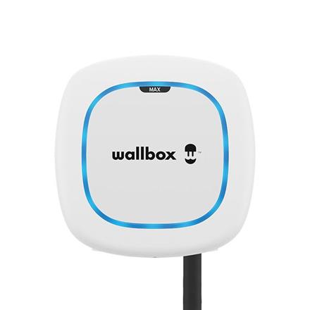 Wallbox | Electric Vehicle charge | Pulsar Max | 11 kW | Wi-Fi, Bluetooth | Pulsar Max retains the compact size and advanced performance of the Pulsar family while featuring an upgraded robust design, IK10 protection rating, and even easier installation. 