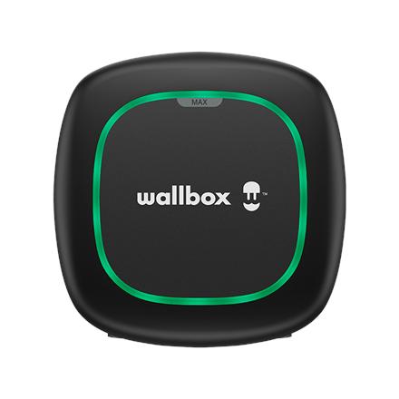 Wallbox | Electric Vehicle charge | Pulsar Max | 11 kW | Output | A | Wi-Fi, Bluetooth | Pulsar Max retains the compact size and advanced performance of the Pulsar family while featuring an upgraded robust design, IK10 protection rating, and even easier