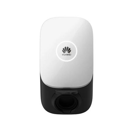 Huawei | FusionCharge AC | Three Phase | 22 kW | Wi-Fi/Ethernet | Automatic Switch between 1 Phase and 3 Phase; More Usable Green Power; 3 Ways Authentication: Bluetooth, RFID and APP Avoid Accidental Charging; Dynamic Charging Power; Fast Installation