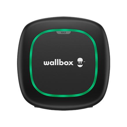 Wallbox | Electric Vehicle charge | Pulsar Max | 11 kW | Wi-Fi, Bluetooth | Pulsar Max retains the compact size and advanced performance of the Pulsar family while featuring an upgraded robust design, IK10 protection rating, and even easier installation.