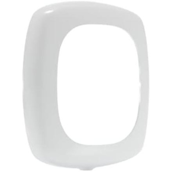 Wallbox Pulsar Plus Buttom Frame | White