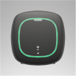 Wallbox | Pulsar Pro Electric Vehicle Charger, Type 2 Socket | 22 kW | 4G, Wi-Fi, Bluetooth | 7 m | Black