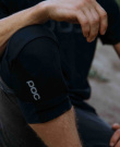 POC Oseus VPD Knee Black Elastic