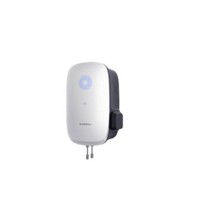 SUNGROW EV Charger AC22E-G2_V14 (4G, MID, Socket) | ACH00094 | 22 kW | Белый