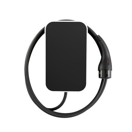 VOOL EV Charger | V22TMABGP | 22 kW | 4G, Wi-Fi (IEEE 802.11 b/g/n), Ethernet 10/100 | 6.5 m | Matte Must