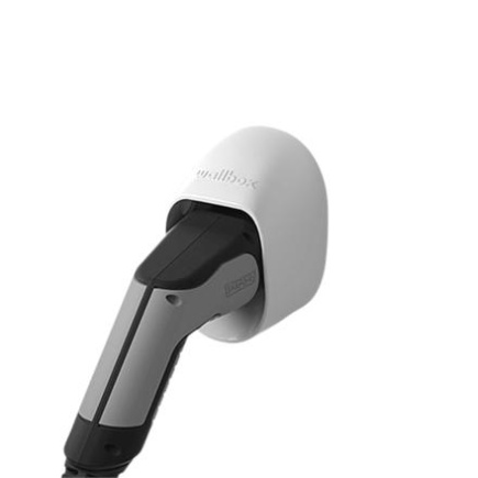 Wallbox | Socket  Holder | Berlin T2 A | Valge