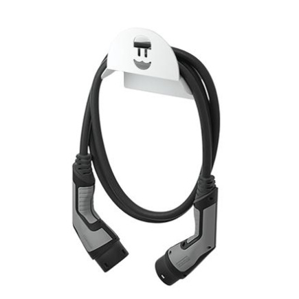 Wallbox | Cable Holder | HLD-W | Valge