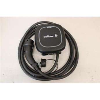 Taastatud. Wallbox Pulsar Max Electric Vehicle charge, 5 meter cable, 11kW, Must /  | Wallbox | Electric Vehicle charge | Pulsar Max | 11 kW | Wi-Fi, Bluetooth | Pulsar Max retains the compact size and advanced performance of the Pulsar family while Taastatud. Wallbox Pulsar Max Electric Vehicle charge, 5 meter cable, 11kW, Must /  | Wallbox | Electric Vehicle charge | Pulsar Max | 11 kW | Wi-Fi, Bluetooth | Pulsar Max retains the compact size and advanced performance of the Pulsar family while