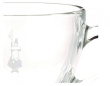 Klaasist cappuccino tassid 2tk Bialetti DCRAST0007