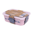 Stoneline | Awave Set of storage box | 21940 | Storage box | 3 pc(s) | Dishwasher proof | Rose