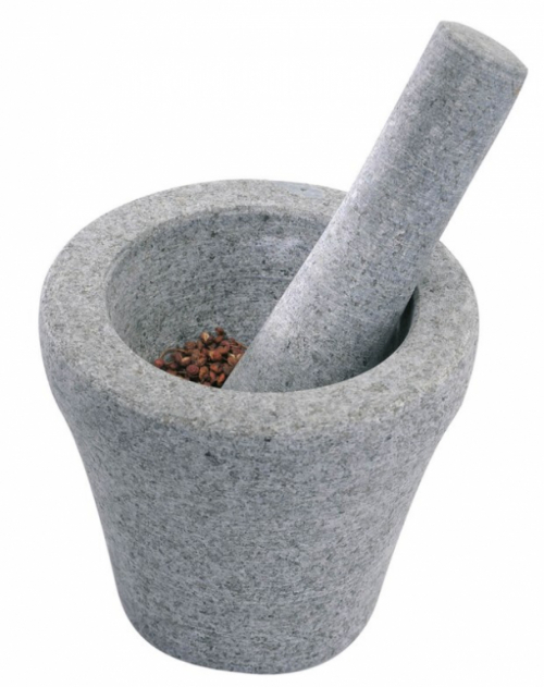 Granite mortar 13.5 cm GEFU VESTO G-89004