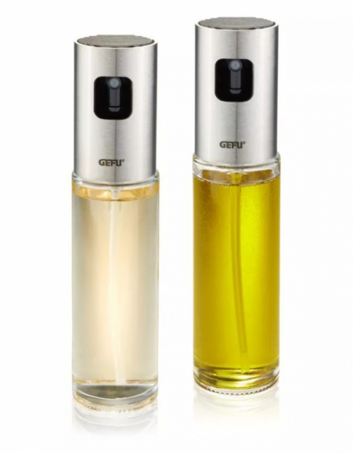 Vinegar and oil bottle 2 pieces Gefu Neva G-34658