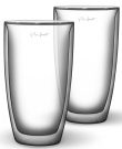 Boorsilikaadist klaasid 2x230ml Vaso Lamart LT9010