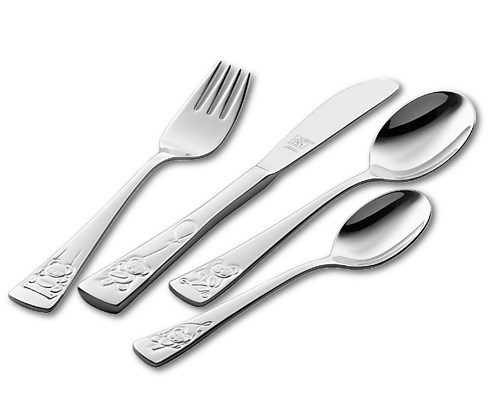 ZWILLING 07012-210-0 toddler cutlery Toddler cutlery set Stainless steel