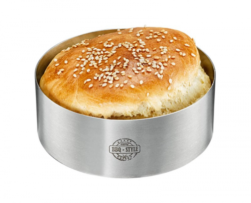 GEFU BBQ burger mould G-89361