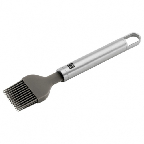 ZWILLING Pro pastry brush Silicone Silver