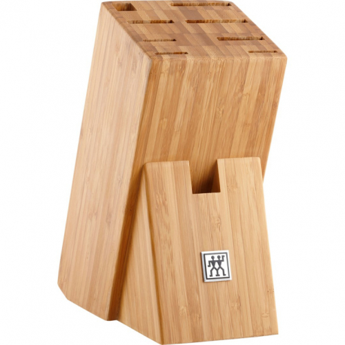 Zwilling bamboo block 24 cm